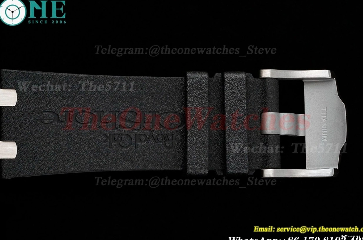 Dial Oak FC Black 15706 RU MY9019 IPF Diver Royal 0327